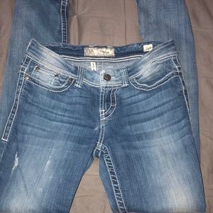 BKE Payton Ankle Skinny Jeans